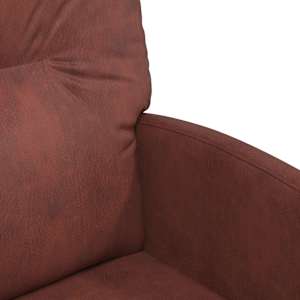 Jídelní židle na kolečkách 2 pcs Lesklá hnědá 57 x 67 x 95 cm - obrázek 7