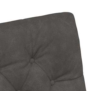 Jídelní židle na kolečkách s koly 2 pcs Černá 58 x 67 x 97 cm - obrázek 8