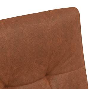 Jídelní židle na kolečkách s koly 2 pcs Hnědá 58 x 67 x 97 cm - obrázek 8