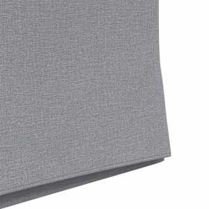 Jídelní židle 2 pcs Světle šedá 57 x 67 x 95 cm textil - obrázek 9