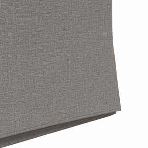 Jídelní židle 2 pcs Taupe 57 x 67 x 95 cm textil - obrázek 9