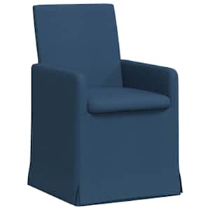 vidaXL S&ouml;&ouml;gitoa Toolid 2 tk kangas Sinine 57 x 67 x 95 cm