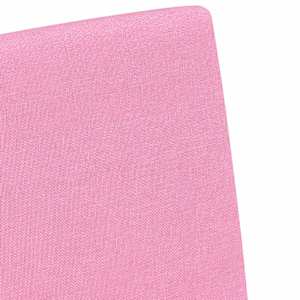 Jídelní židle 2 pcs Růžová 57 x 67 x 95 cm textil - obrázek 8