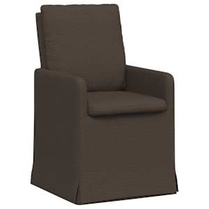 vidaXL S&ouml;&ouml;gitoa Toolid 2 tk Lina Tumehall 57 x 67 x 98 cm
