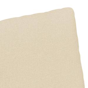 Jídelní židle 2 pcs Krémová 57 x 67 x 98 cm textil - obrázek 8