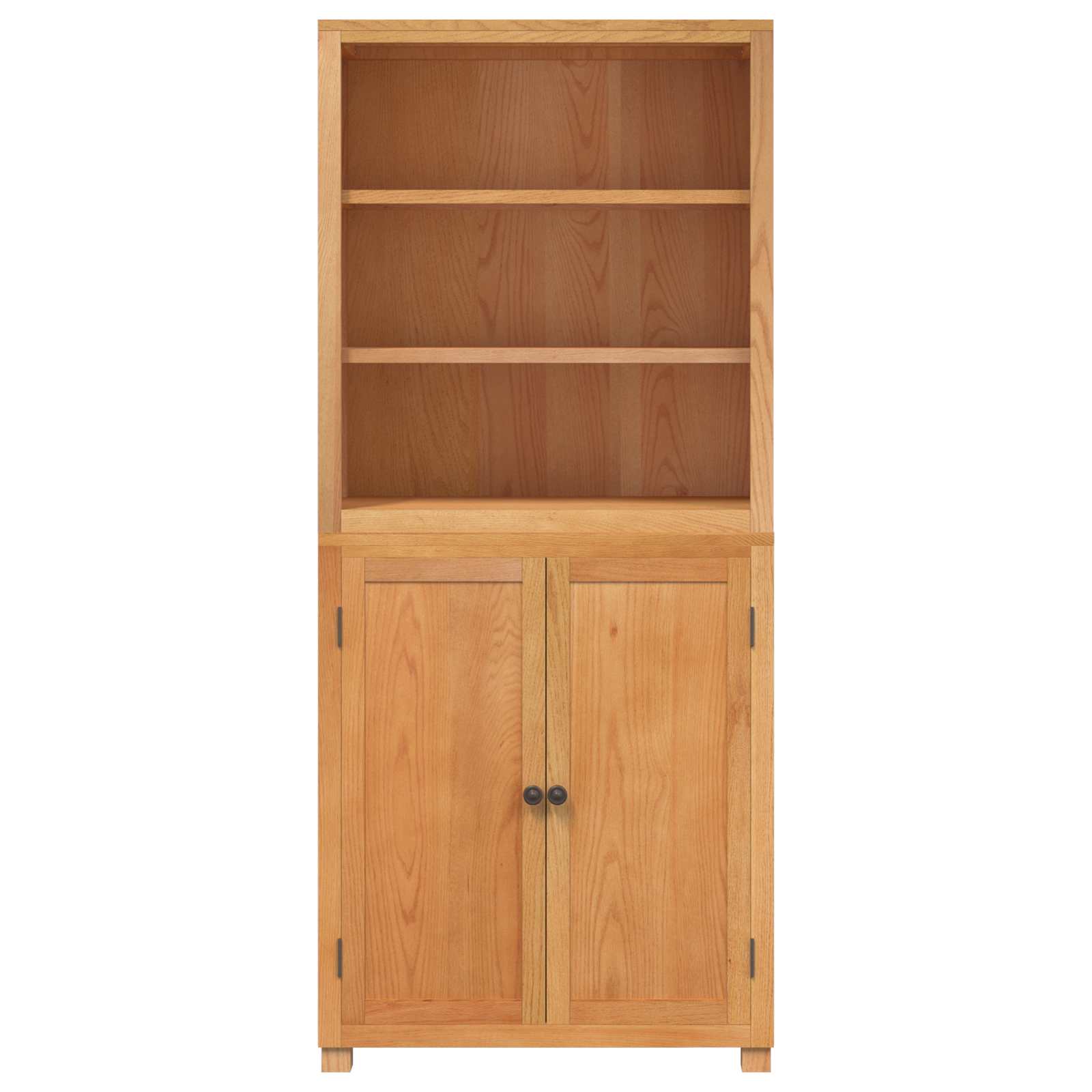 Varastokalustesarja säilytystilassa ovella Ruskea Tekninen puu - Image 7