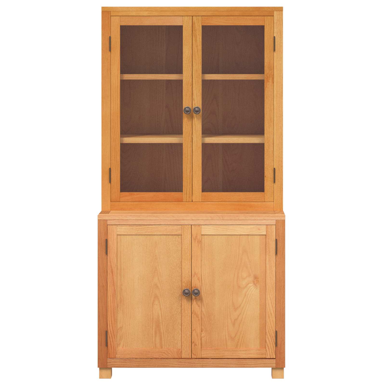 Varastokalustesarja säilytystilassa ovella Ruskea Tekninen puu - Image 7