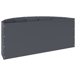 Truhlík Antracit 90 x 45 x 35 cm Ocel - obrázek 7