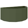 vidaXL Taimekast K&uuml;pset roheline 90 x 45 x 35 cm Teras