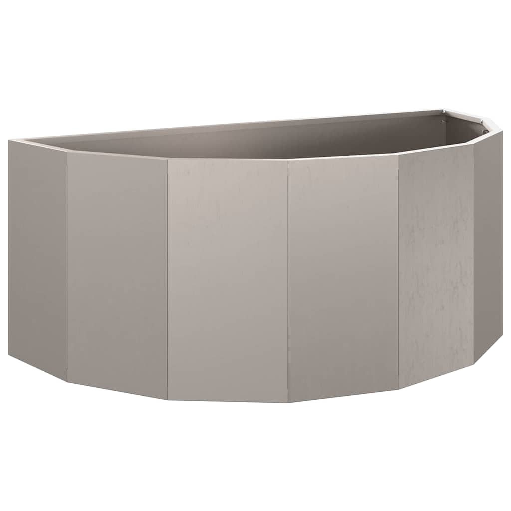 Plantekasse Rusten 90 x 45 x 35 cm Cortenstål 5 8721288291356 wbg an en hd 2