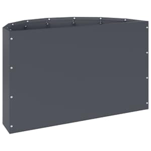 Truhlík Antracit 60 x 30 x 35 cm Ocel - obrázek 7