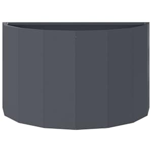 Truhlík Antracit 60 x 30 x 35 cm Ocel - obrázek 5