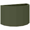 vidaXL Taimekast K&uuml;pset roheline 60 x 30 x 35 cm Teras