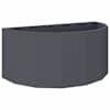 vidaXL Taimekast Antratsiit 120 x 60 x 50 cm Teras
