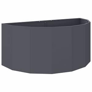 Truhlík Antracit 120 x 60 x 50 cm Ocel - obrázek 2