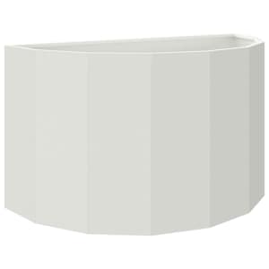 Truhlík Bílá 90 x 45 x 50 cm Ocel - obrázek 2
