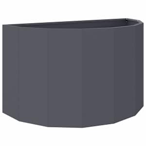 Truhlík Antracit 90 x 45 x 50 cm Ocel - obrázek 2