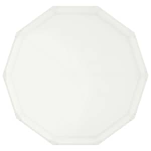 Truhlík Bílá 120 x 120 x 35 cm Ocel - obrázek 6