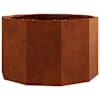 vidaXL Taimekast Rooste 60 x 60 x 35 cm terase t&uuml;&uuml;p