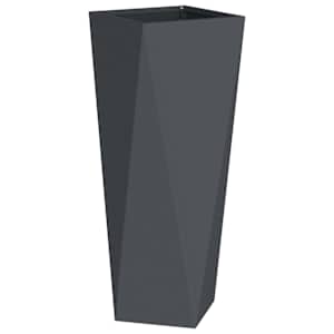 vidaXL Taimekast Antratsiit 30 x 30 x 75 cm Teras