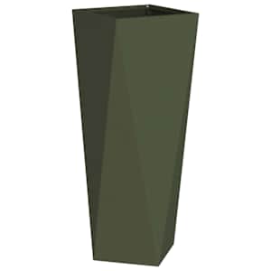 vidaXL Taimekast K&uuml;pset roheline 30 x 30 x 75 cm Teras