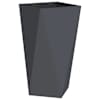 vidaXL Taimekast Antratsiit 40 x 40 x 75 cm Teras