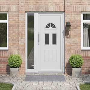 Cvetlično korito 2 pcs srebrna 30 x 30 x 30 cm Nerjaveče jeklo