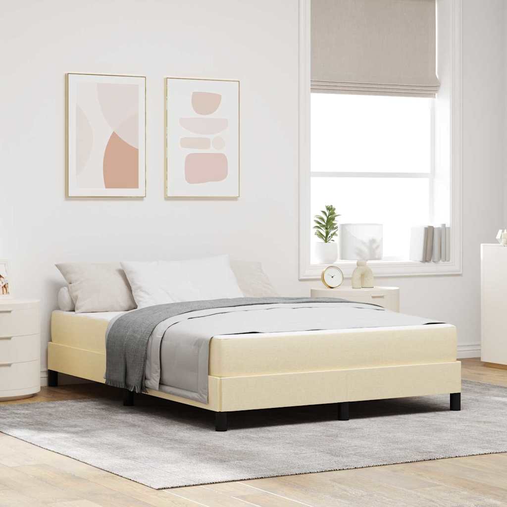 Karbi vedrumadrats Muu cream 140 x 200 cm kangas