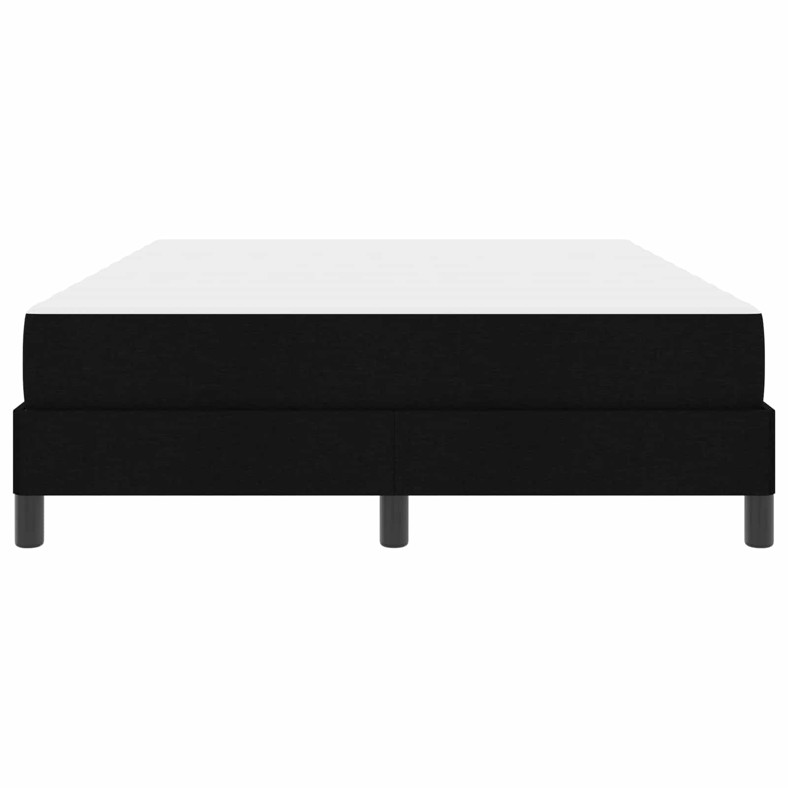 Karbi vedrumadrats madratsiga Must 160 x 200 cm kangas 28 Kõik vajalik sinu aeda ja koju! Karbi vedrumadrats madratsiga Must 160 x 200 cm kangas - Image 5