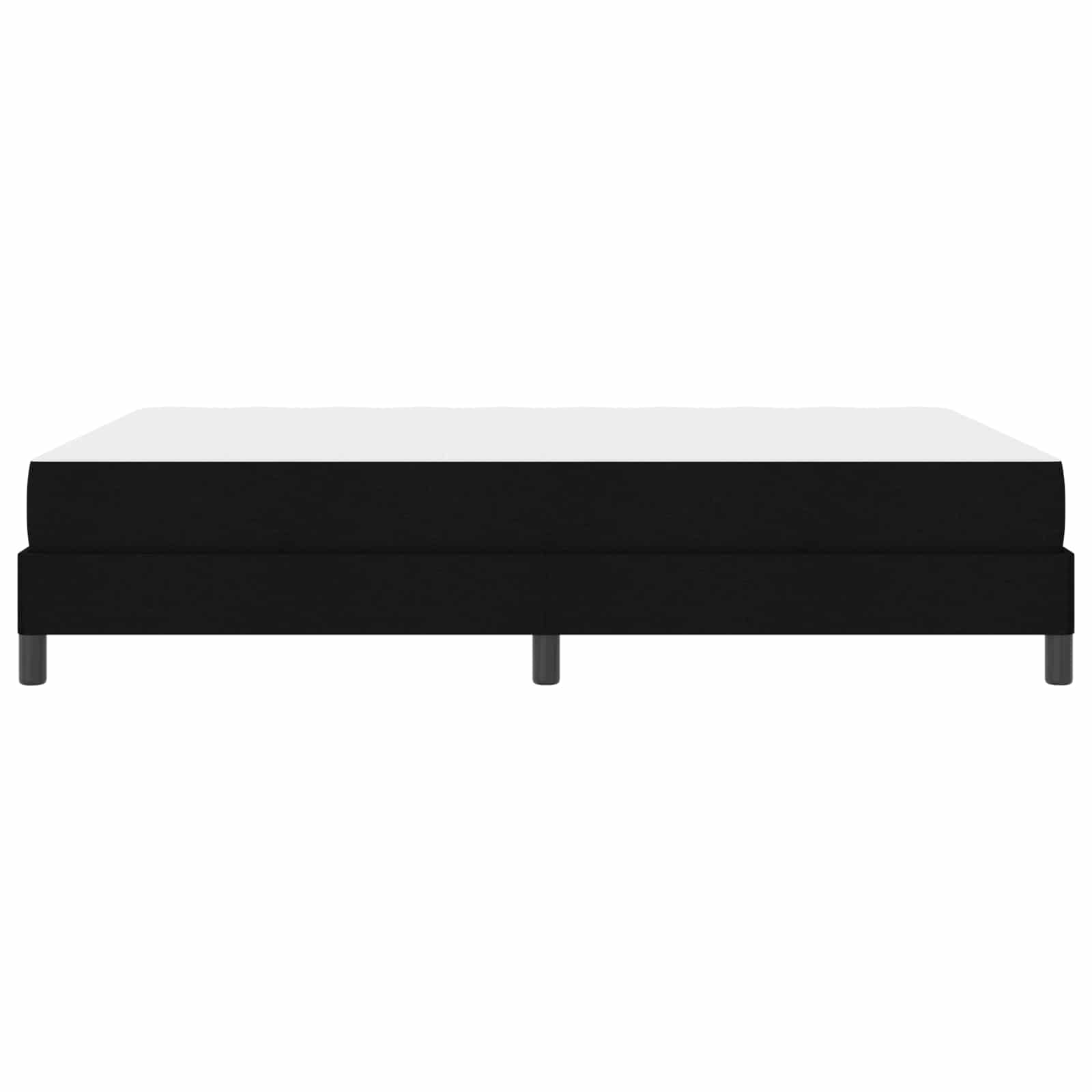 Karbi vedrumadrats madratsiga Must 160 x 200 cm kangas 29 Kõik vajalik sinu aeda ja koju! Karbi vedrumadrats madratsiga Must 160 x 200 cm kangas - Image 6