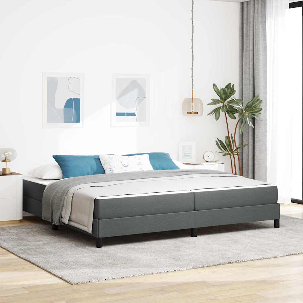 Karbi vedrumadrats Muu Tumehall 200 x 200 cm kangas