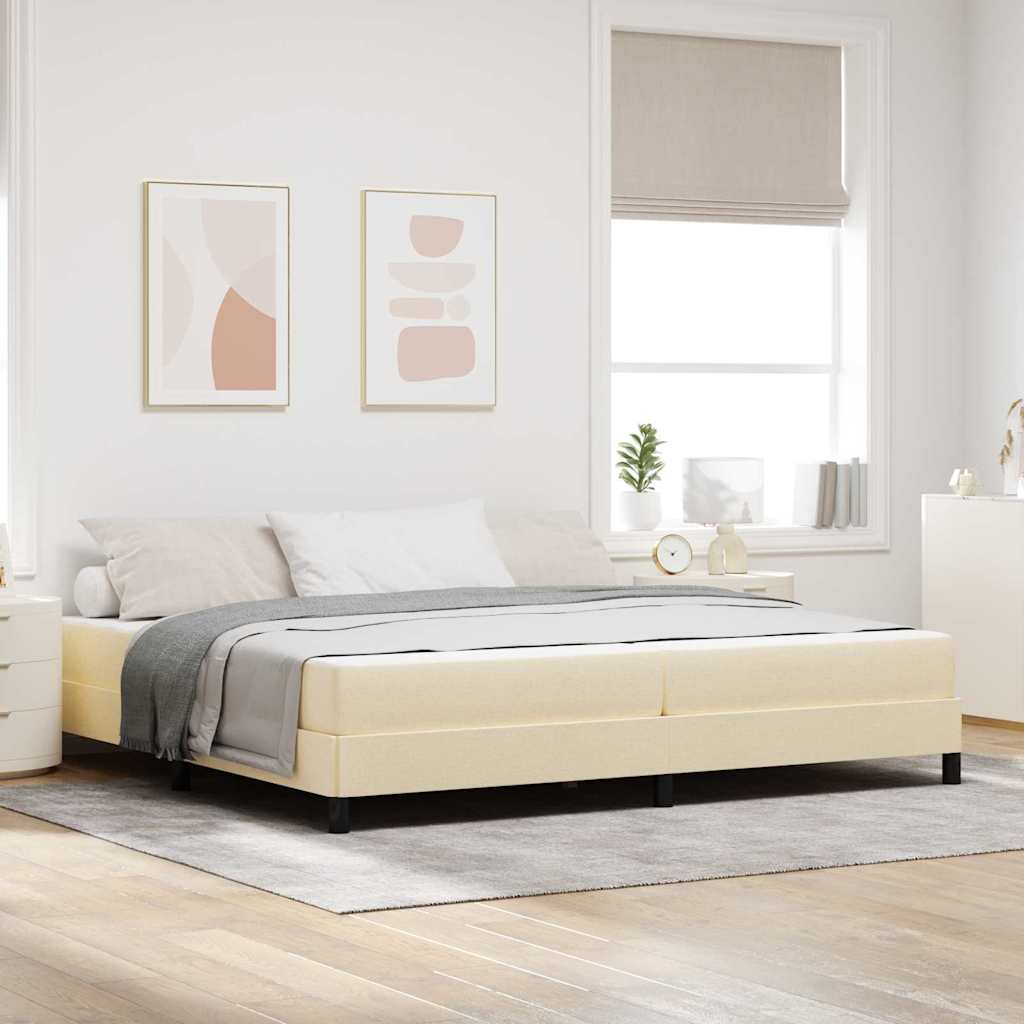Karbi vedrumadrats Muu cream 200 x 200 cm kangas
