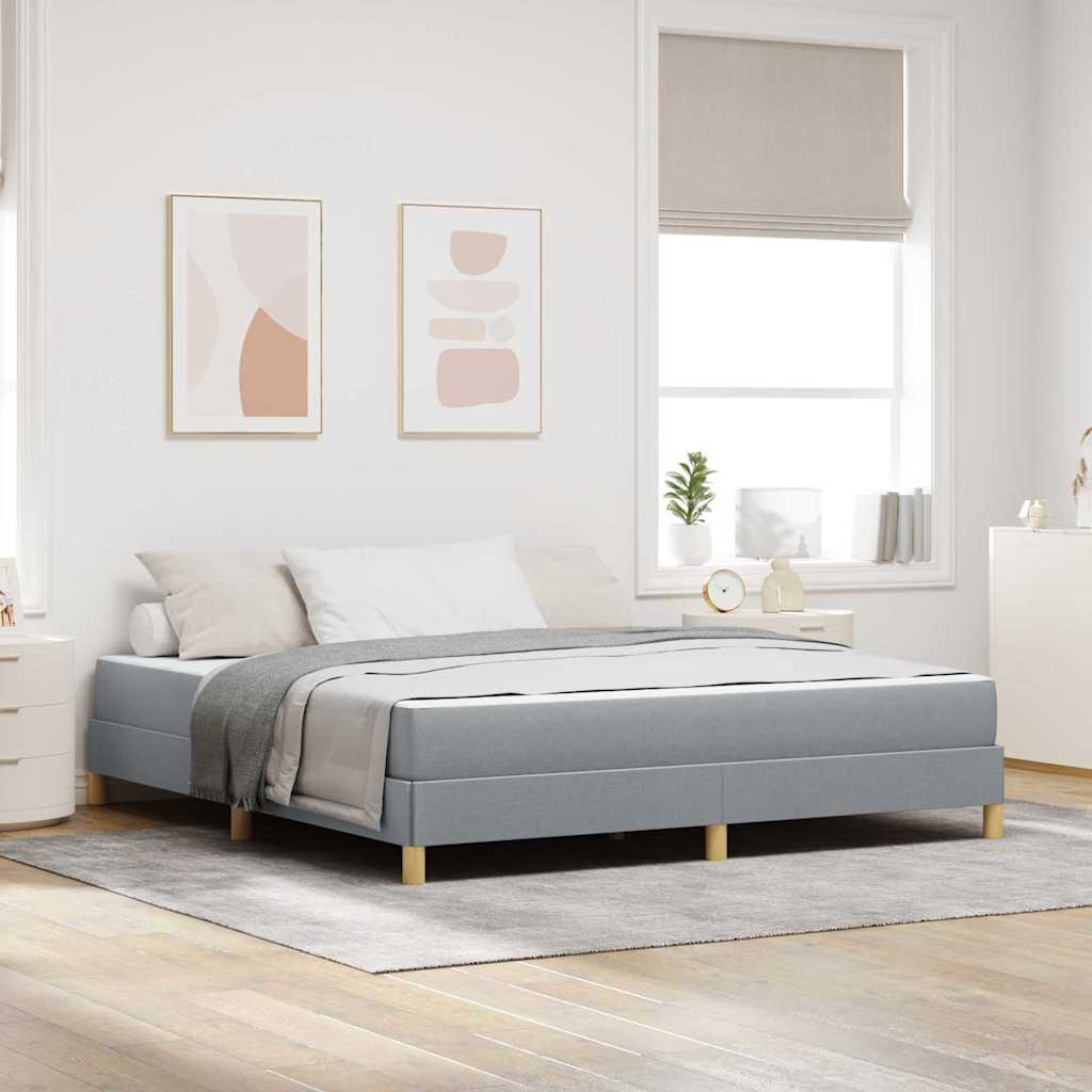Karbi vedrumadrats Taupe, Pruun 180 x 200 cm