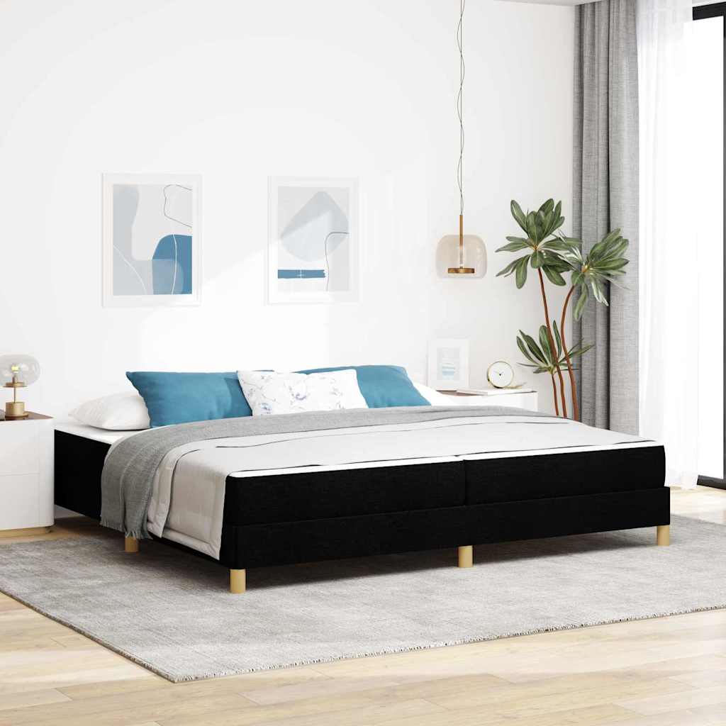 Karbi vedrumadrats Must, pruun 200 x 200 cm