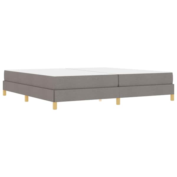 vidaXL Karbi vedrumadrats Pruunikashall 200 x 200 cm kangas