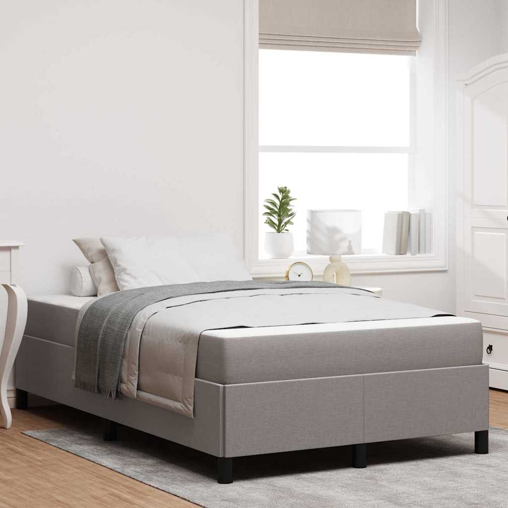 Karbi vedrumadrats Taupe, Must 120 x 190 cm