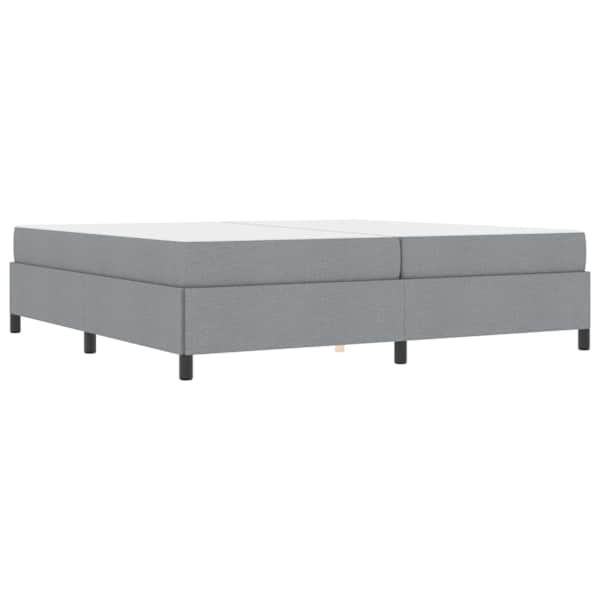 vidaXL Karbi vedrumadrats Helehall 200 x 200 cm kangas