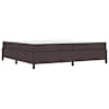 vidaXL Karbi vedrumadrats Tume pruun 200 x 200 cm kangas