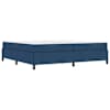vidaXL Karbi vedrumadrats Sinine 200 x 200 cm kangas