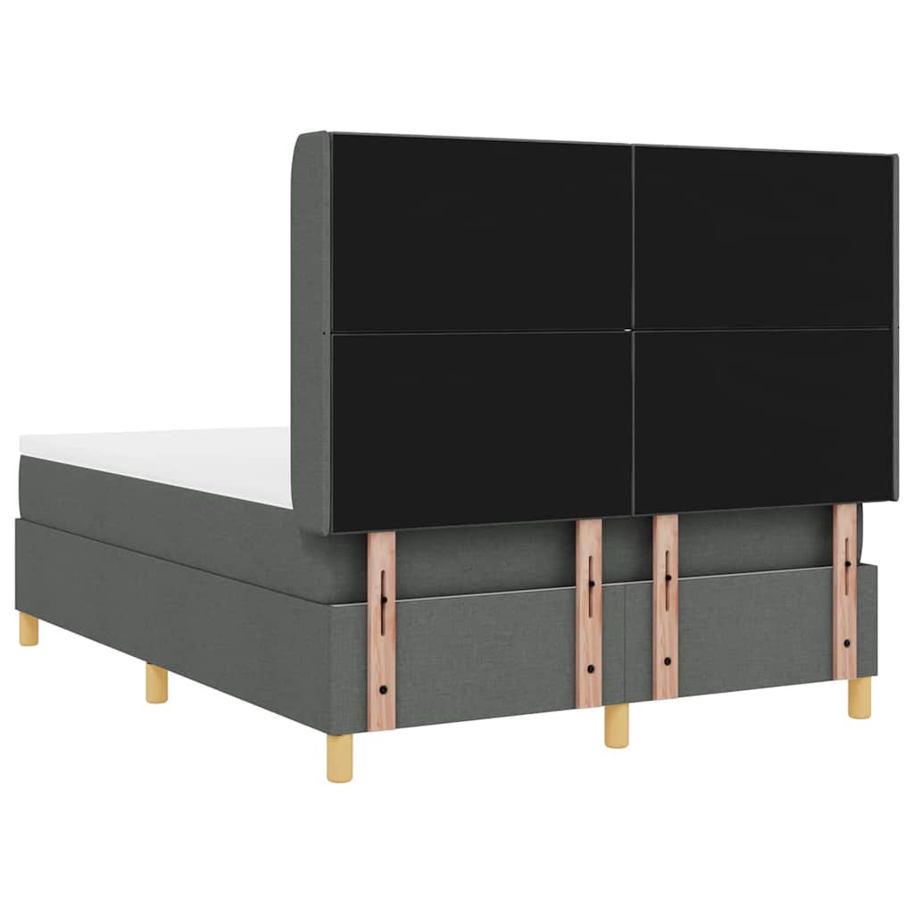 Karbi vedrumadrats madratsiga Hall 140 x 190 cm kangas 10 Kõik vajalik sinu aeda ja koju! Karbi vedrumadrats madratsiga Hall 140 x 190 cm kangas - Image 10