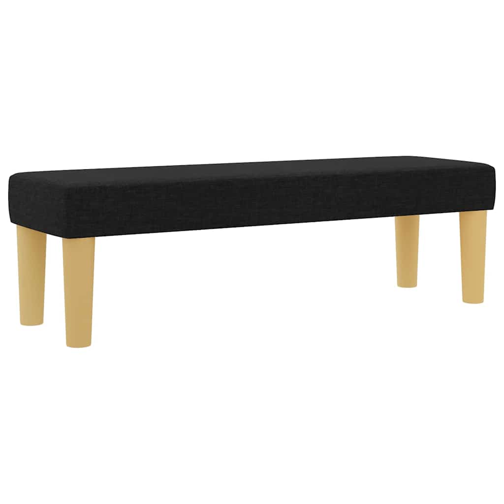 Karbi vedrumadrats madratsiga peaga Must 160 x 200 cm kangas 6 Kõik vajalik sinu aeda ja koju! Karbi vedrumadrats madratsiga peaga Must 160 x 200 cm kangas - Image 6