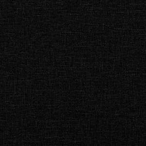 Rám postele s čelo Černá 120 x 200 cm textil - obrázek 12