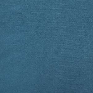 Postel s boxspringem s čelo Tmavě modrá 200 x 200 cm samet - obrázek 11