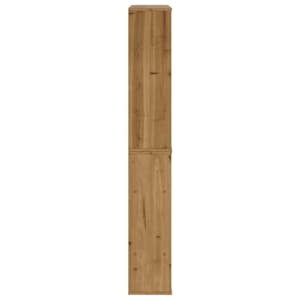 Boční skříňky 4 ks "ODDA" 40x24x79 cm Borovicový masiv - obrázek 7