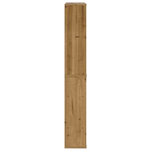 Boční skříňky 6 ks "ODDA" 40x24x79 cm Borovicový masiv - obrázek 7