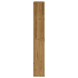 Boční skříňky 5 ks "ODDA" 40x24x79 cm Borovicový masiv - obrázek 7