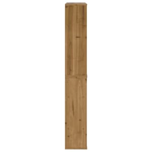 Boční skříňky 5 ks "ODDA" 40x24x79 cm Borovicový masiv - obrázek 7