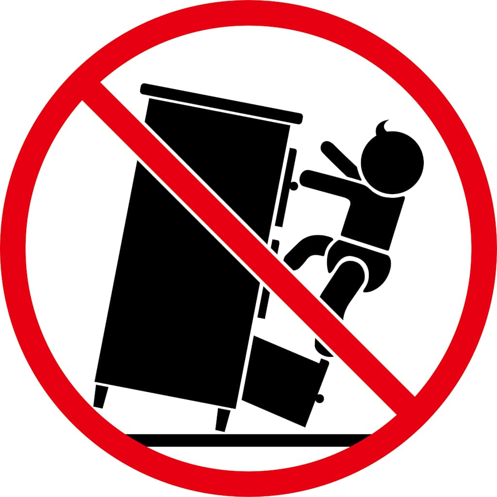 5-delig Tv-meubel met opbergruimte ODDA massief grenenhout wit image 17