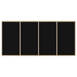 Zahradní jídelní souprava 7 pcs Béžová polyratan - obrázek 8