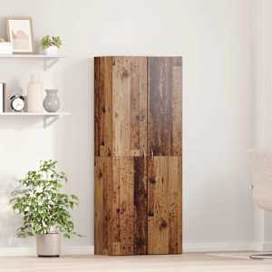 Pisarniška omara Star les 70 x 32 x 77.5 cm Konstruiran les